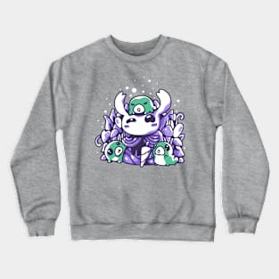 Grub's Protector v3 Crewneck Sweatshirt